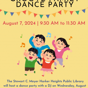 dance party 2024