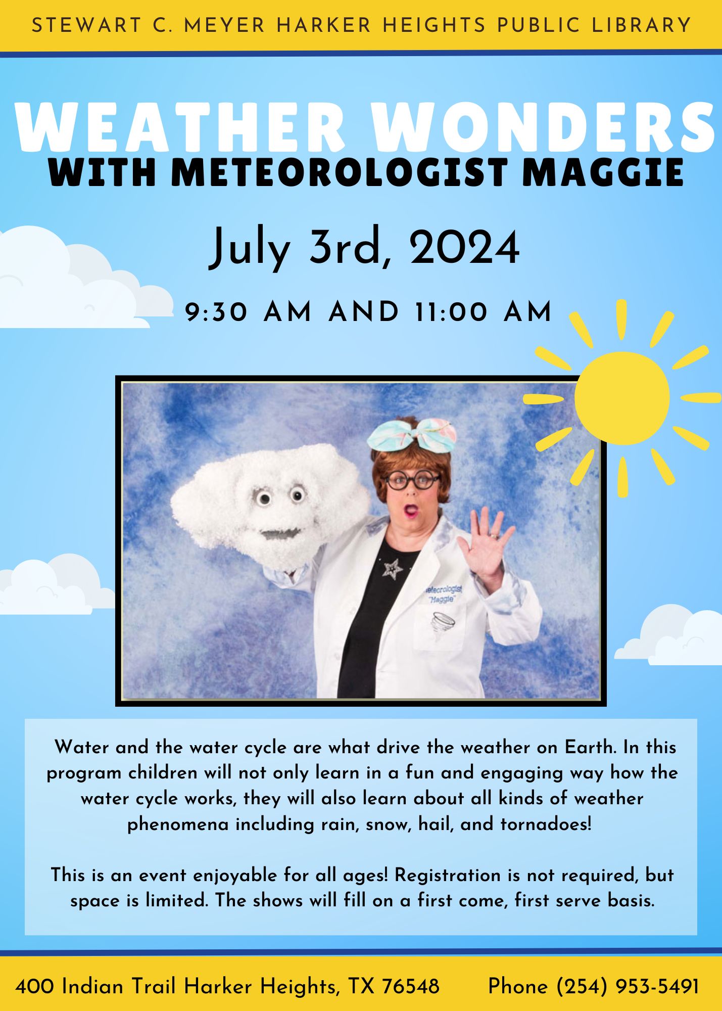 weather wonders july 2024