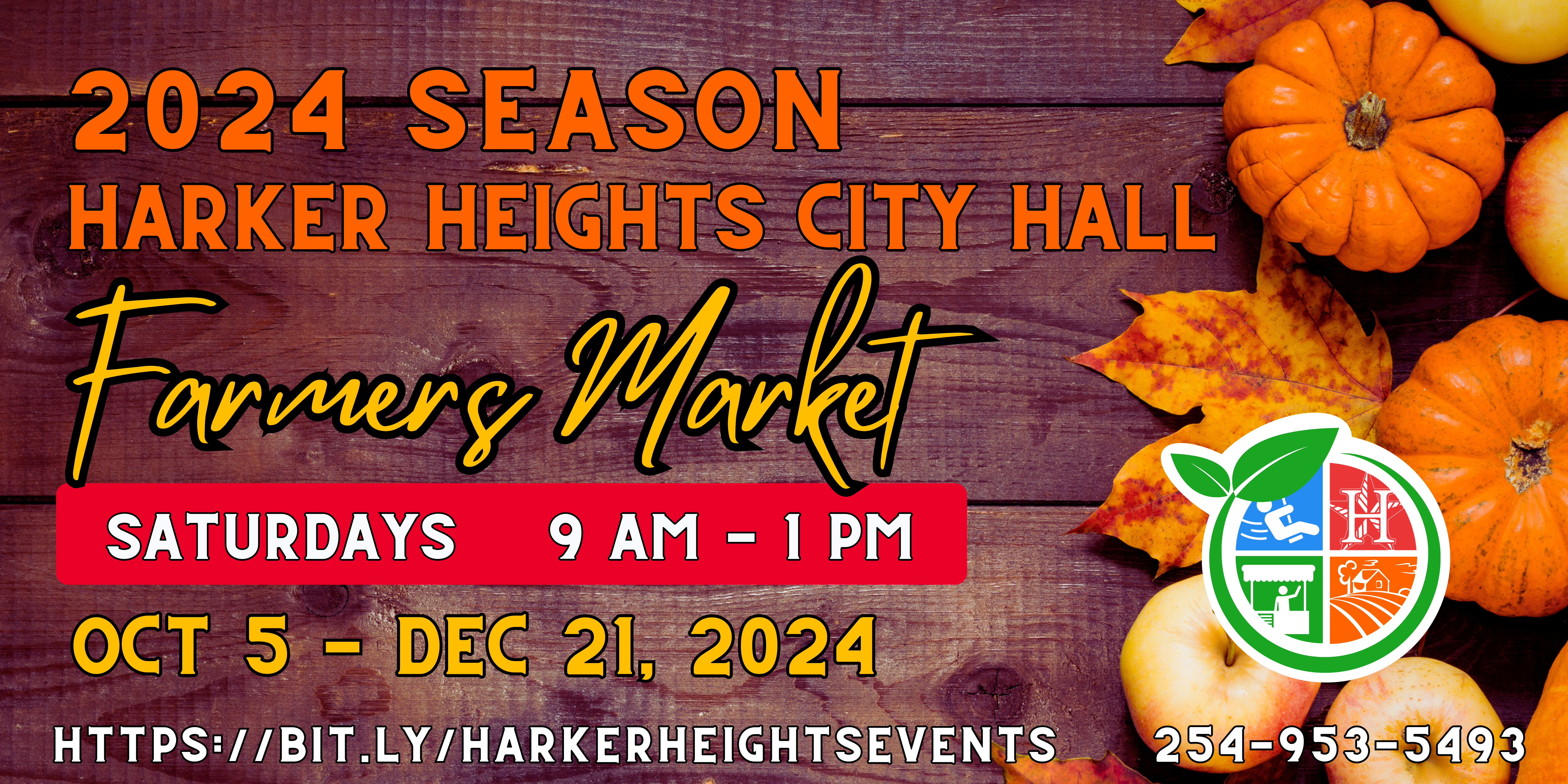 Fall Farmers Market