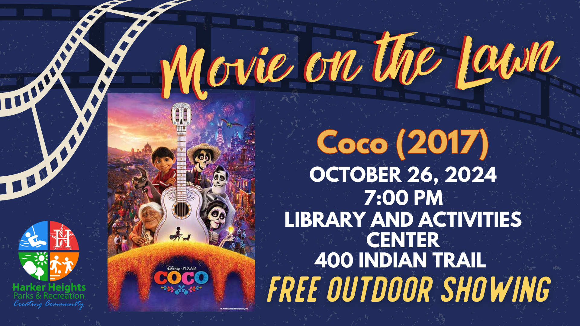 Movie in the Park FB Cover Photo