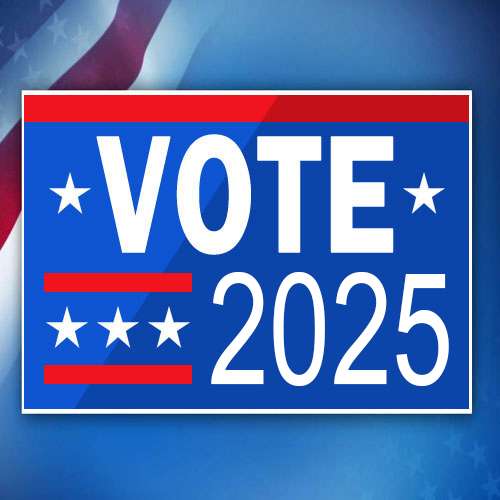May 3, 2025General Election