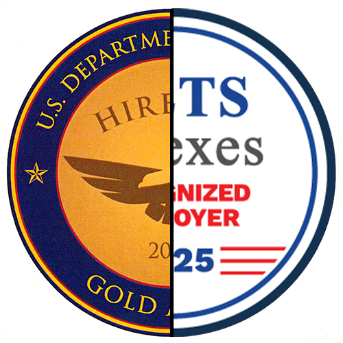 2024 & 2025 Veterans Awards