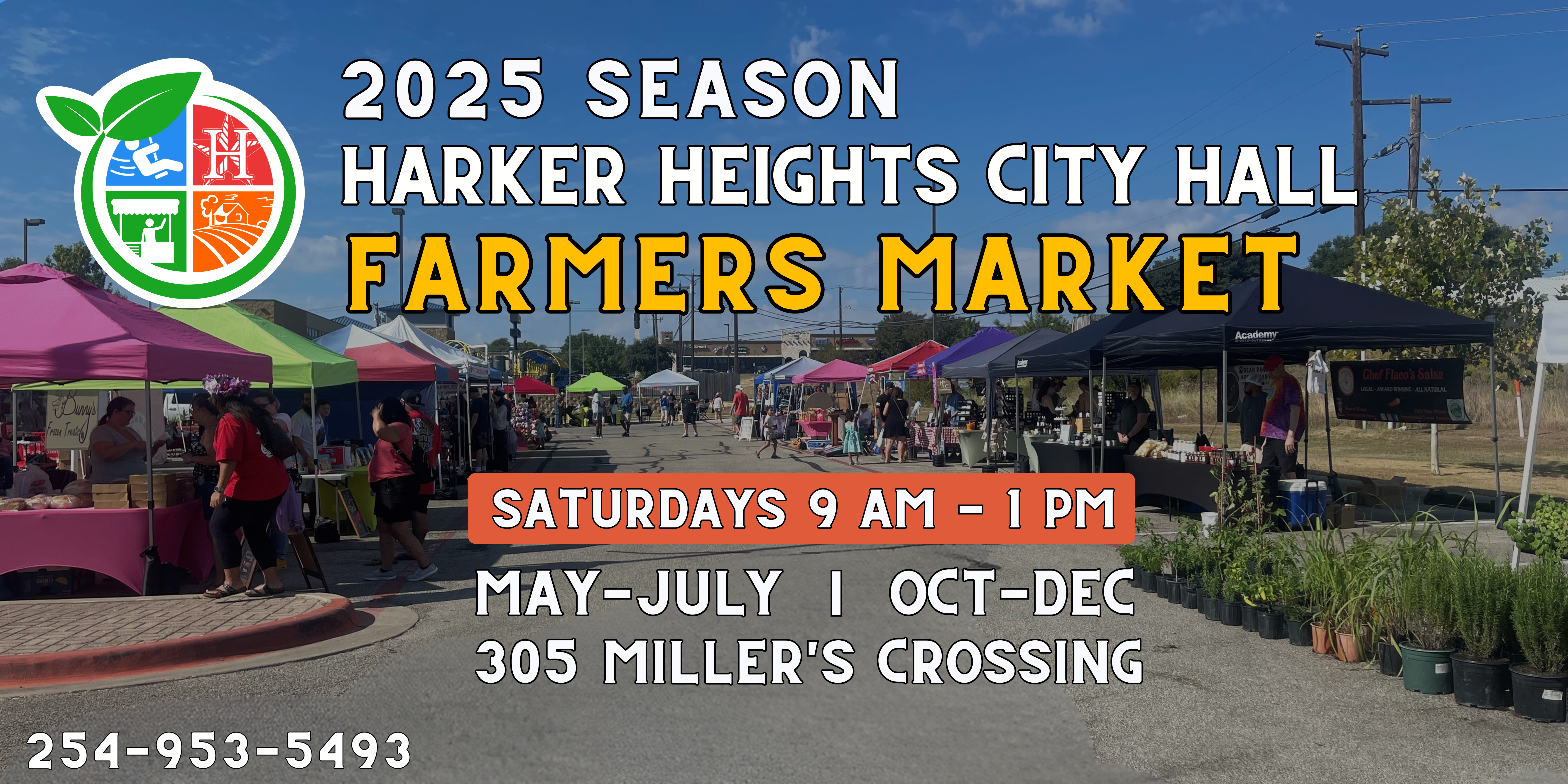 2025 Farmers Market Season