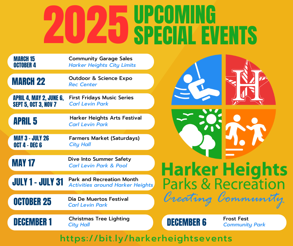 2112025 Upcoming Events