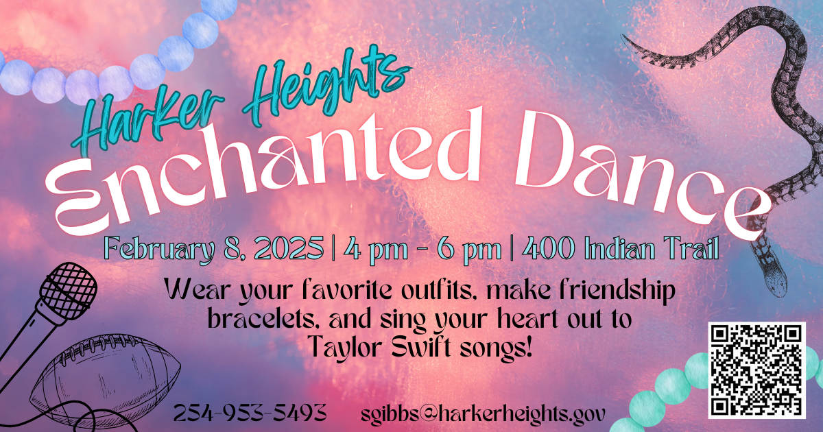 Enchanted Dance Facebook Post