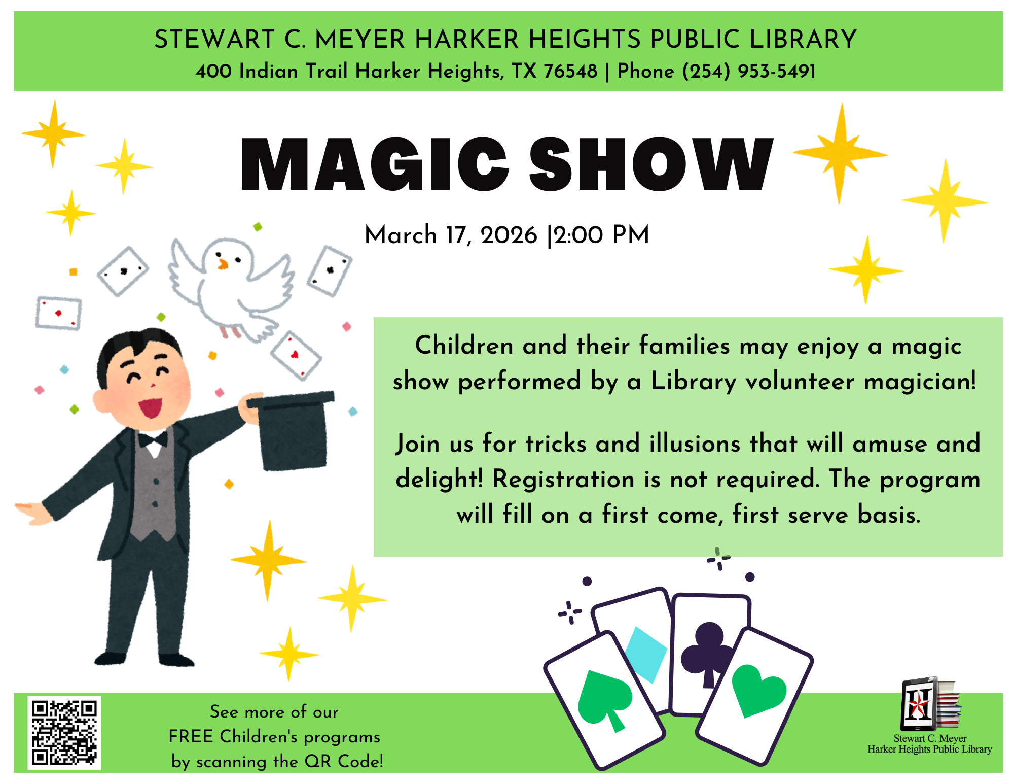 Magic Show 03.15.25 2