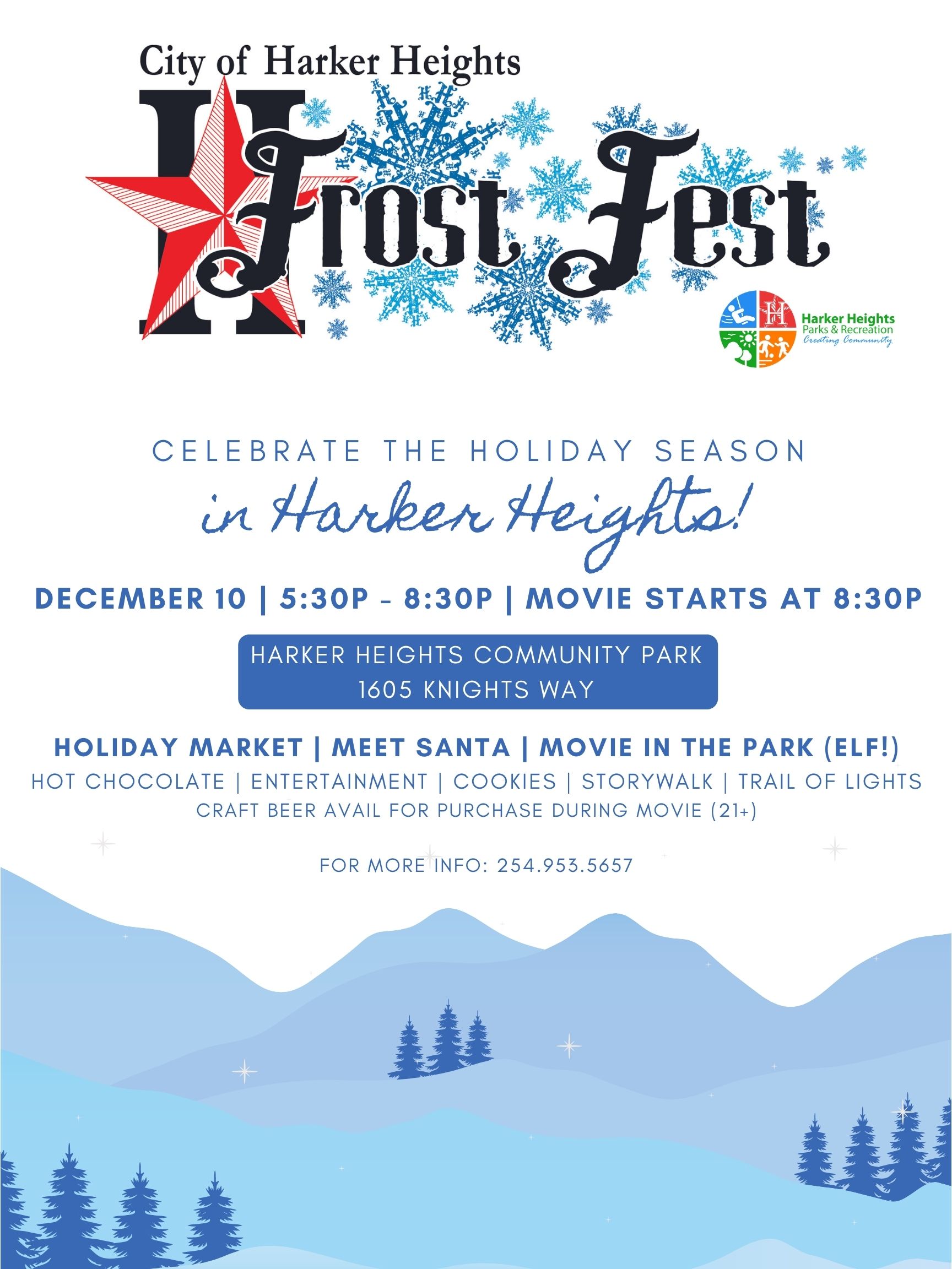frost fest 2021 save the date