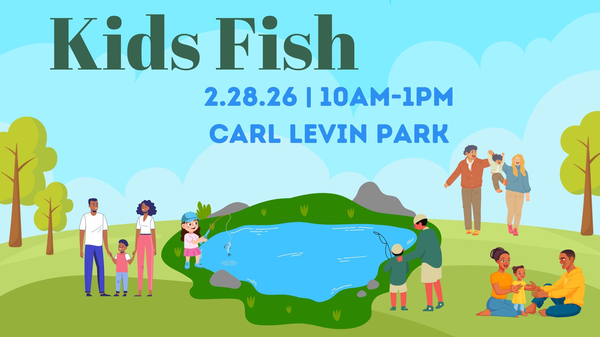 Feb 2026 Fishing Program