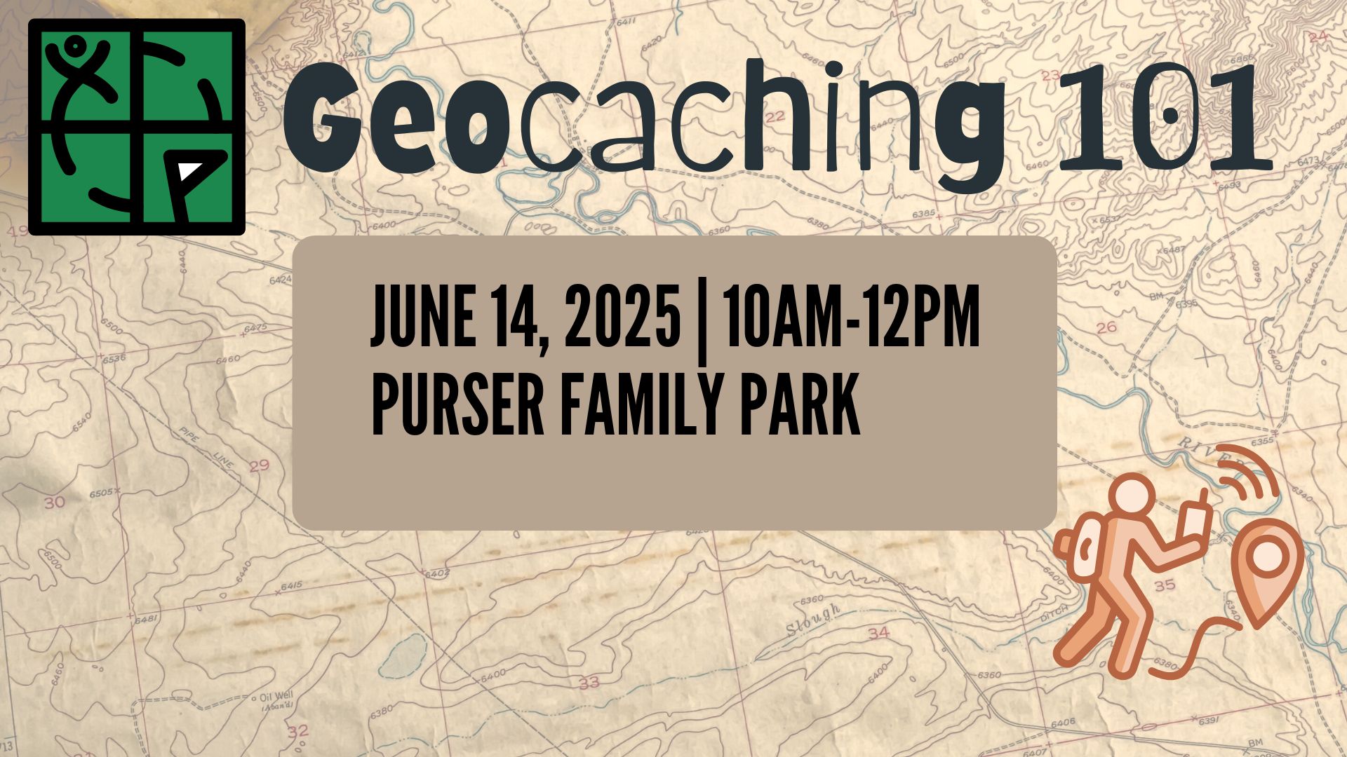 June geocache
