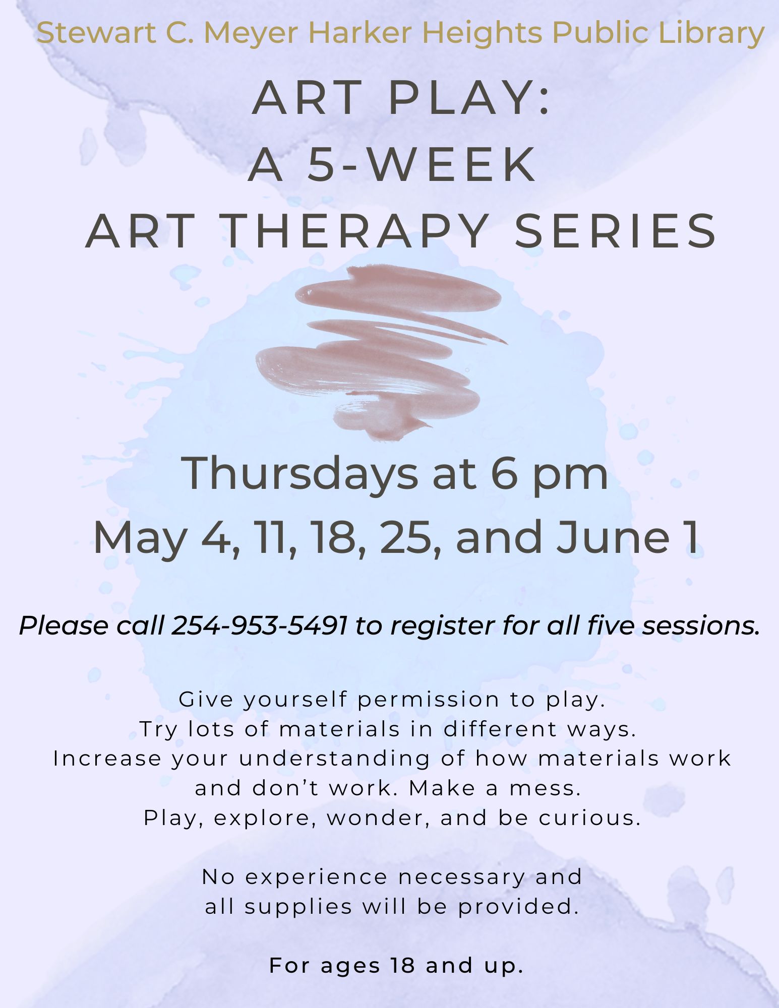 Art play