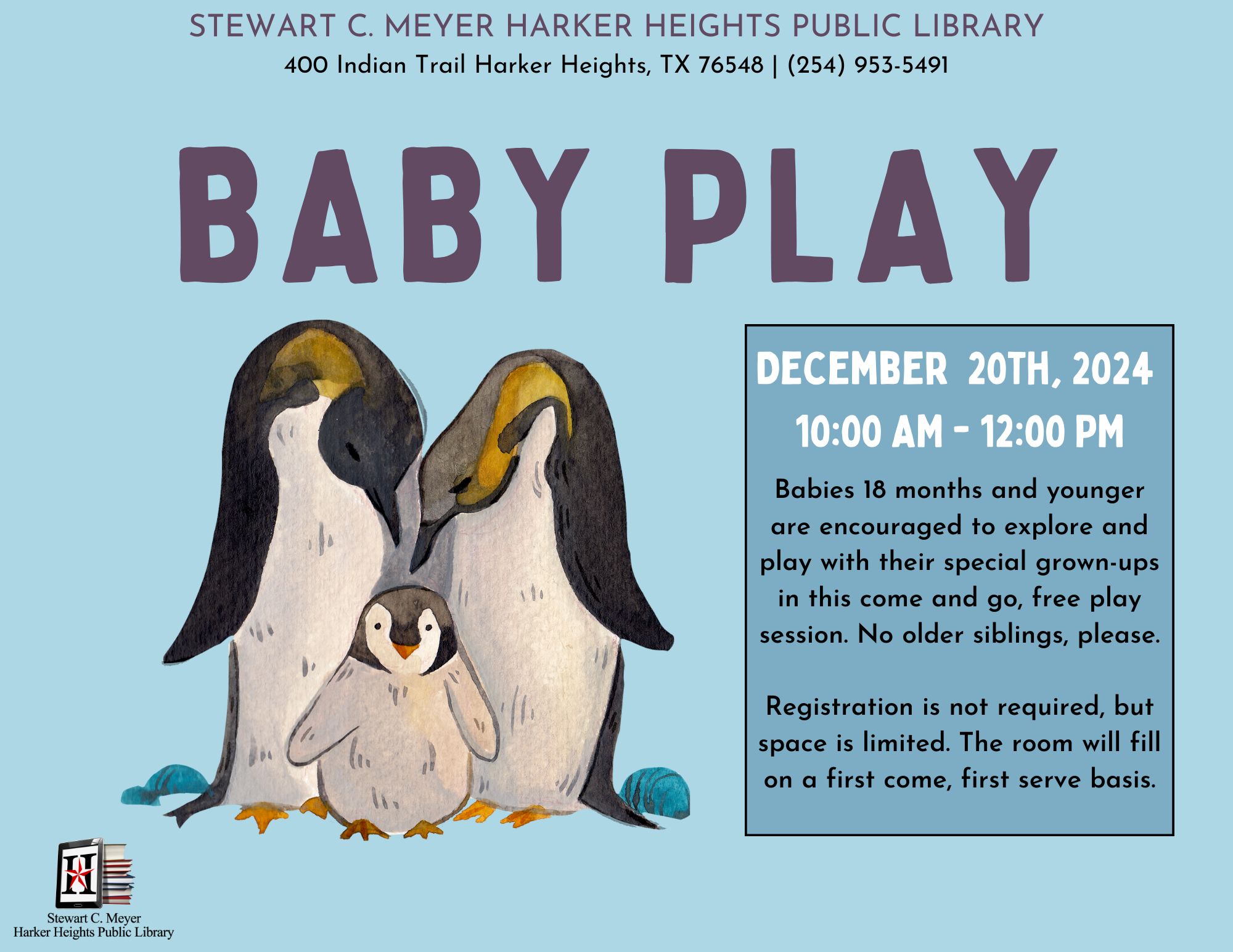 Baby Play 12.20.24