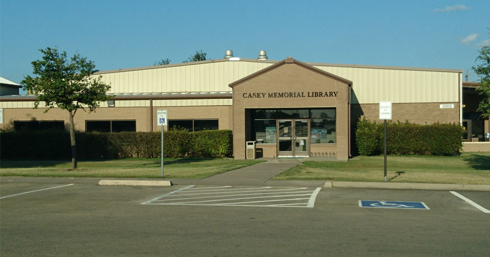 CaseyMemorialLibrary