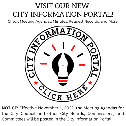 City Information Portal