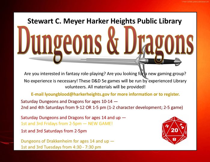 DD Updated Flyer