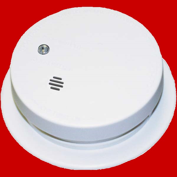 smoke detector