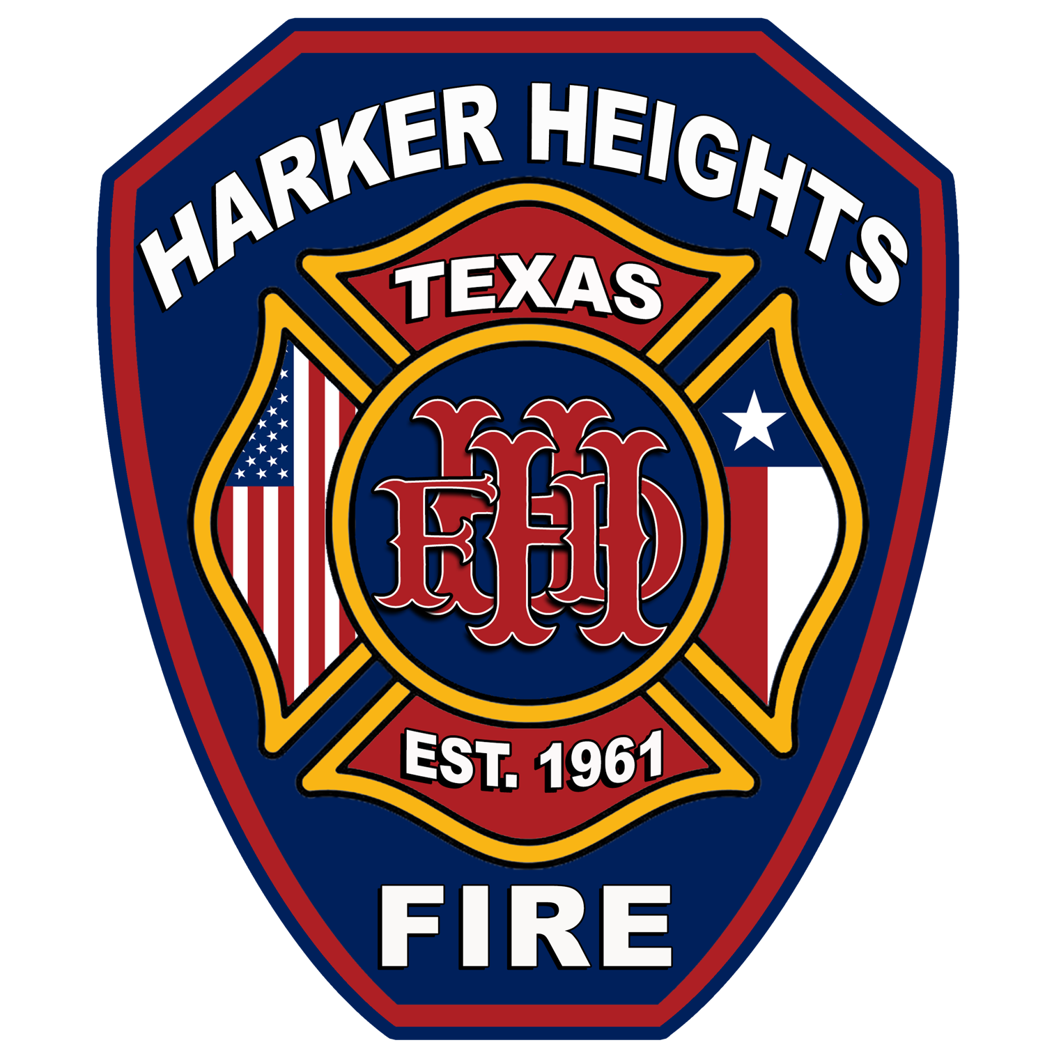 HHFD Digital Patch