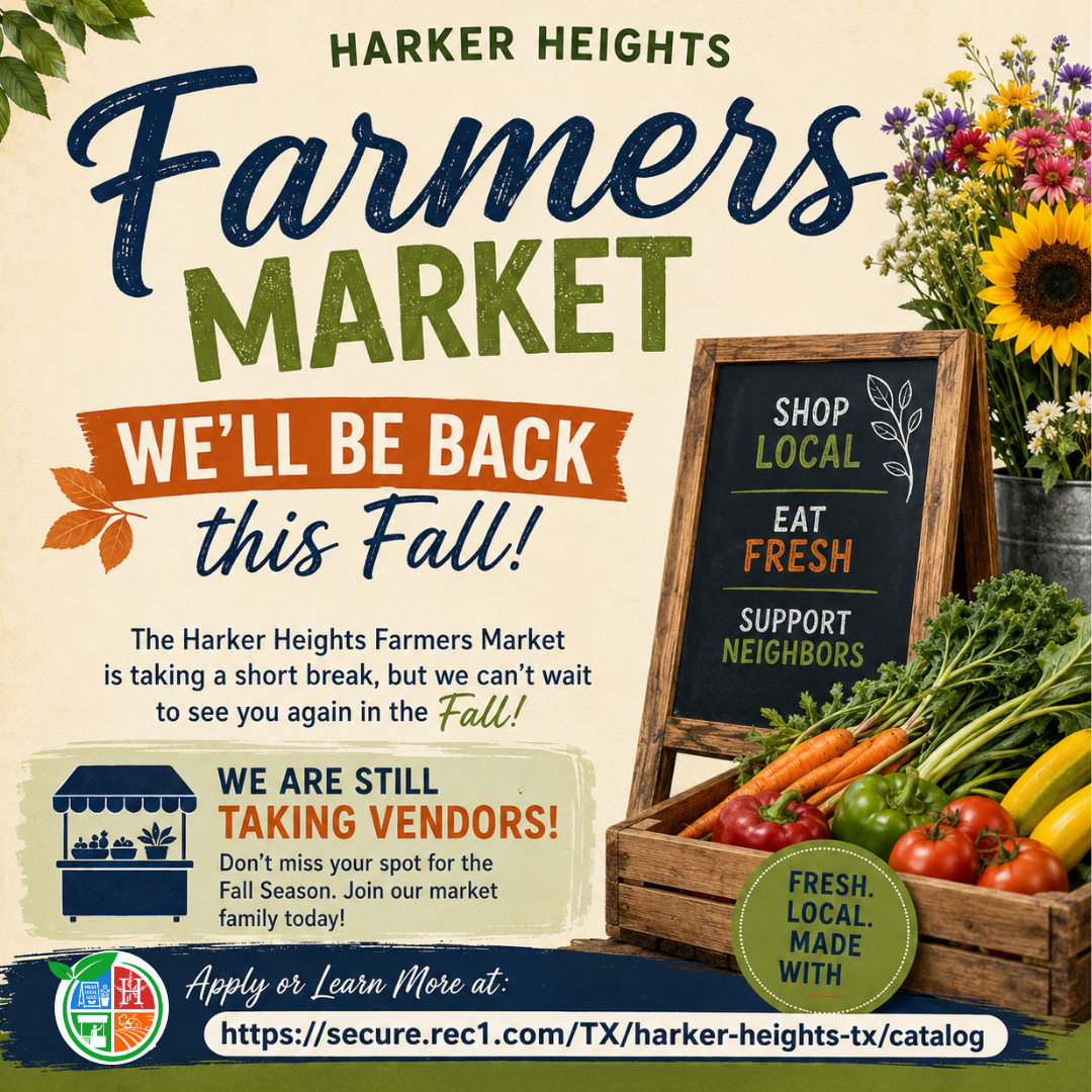 Fall Farmers Market