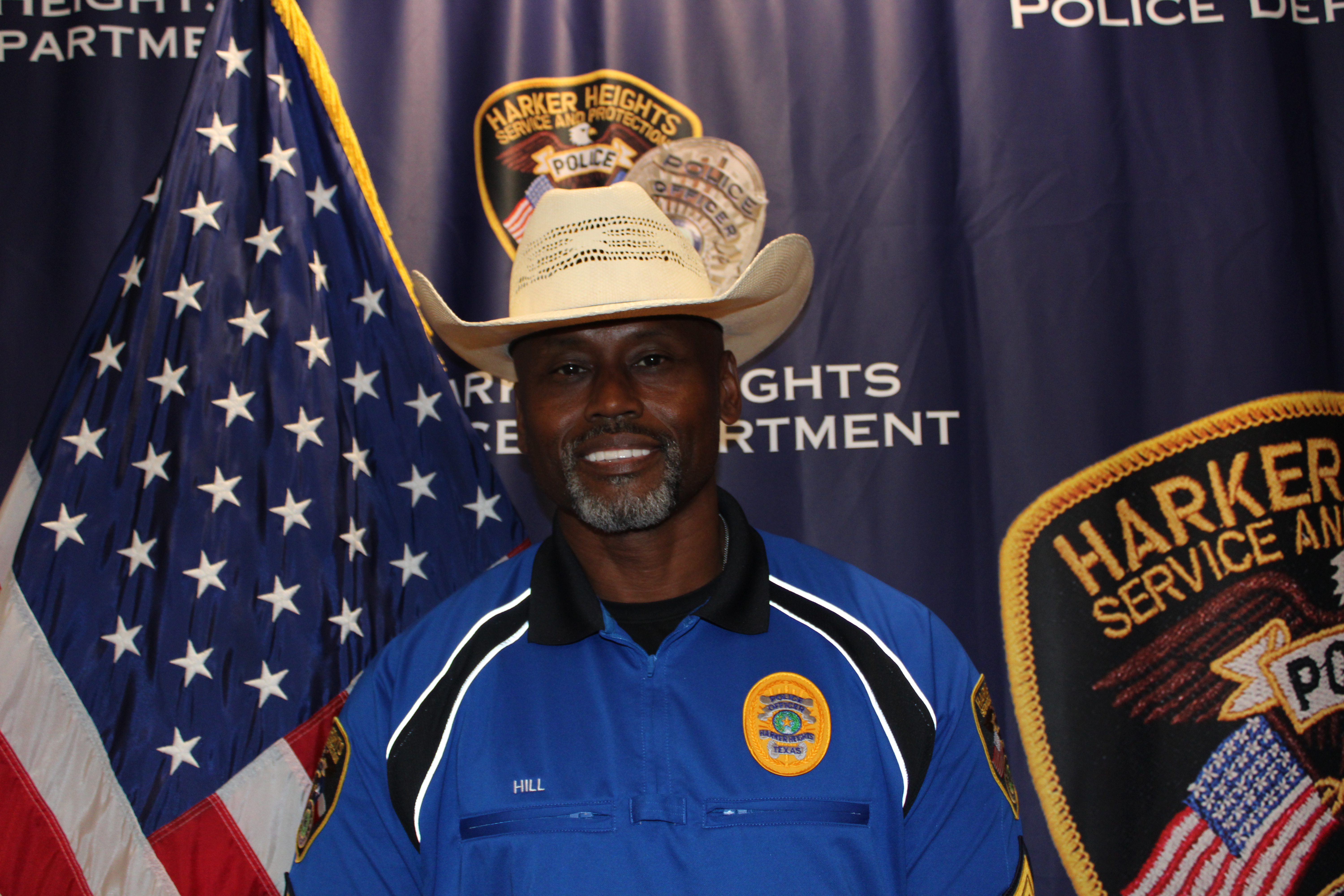 Sgt. Hill