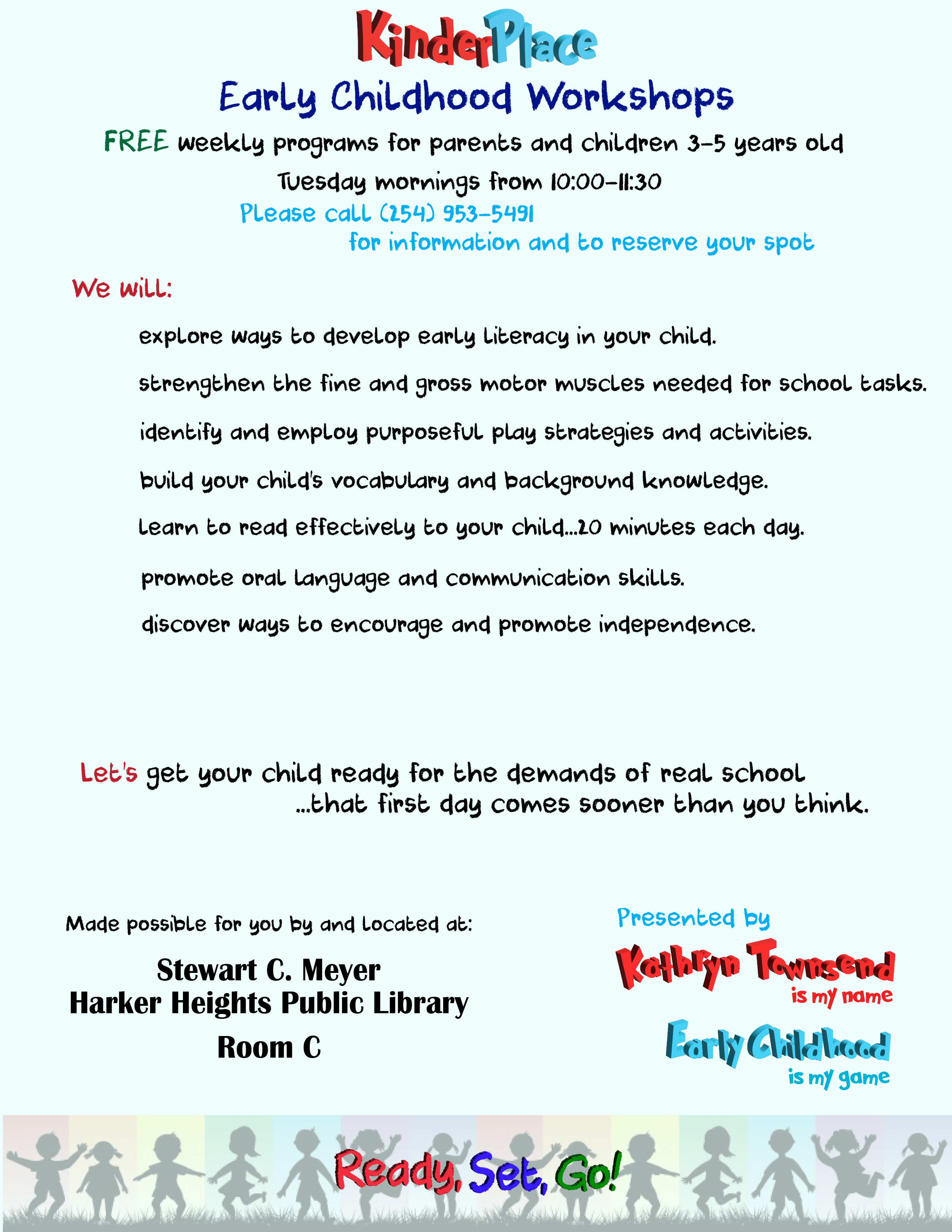 KP workshop flyer HHPL 01 04May2024