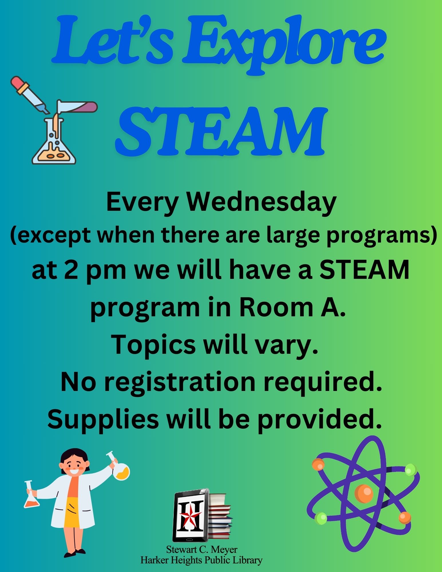 LetsExplore STEAM