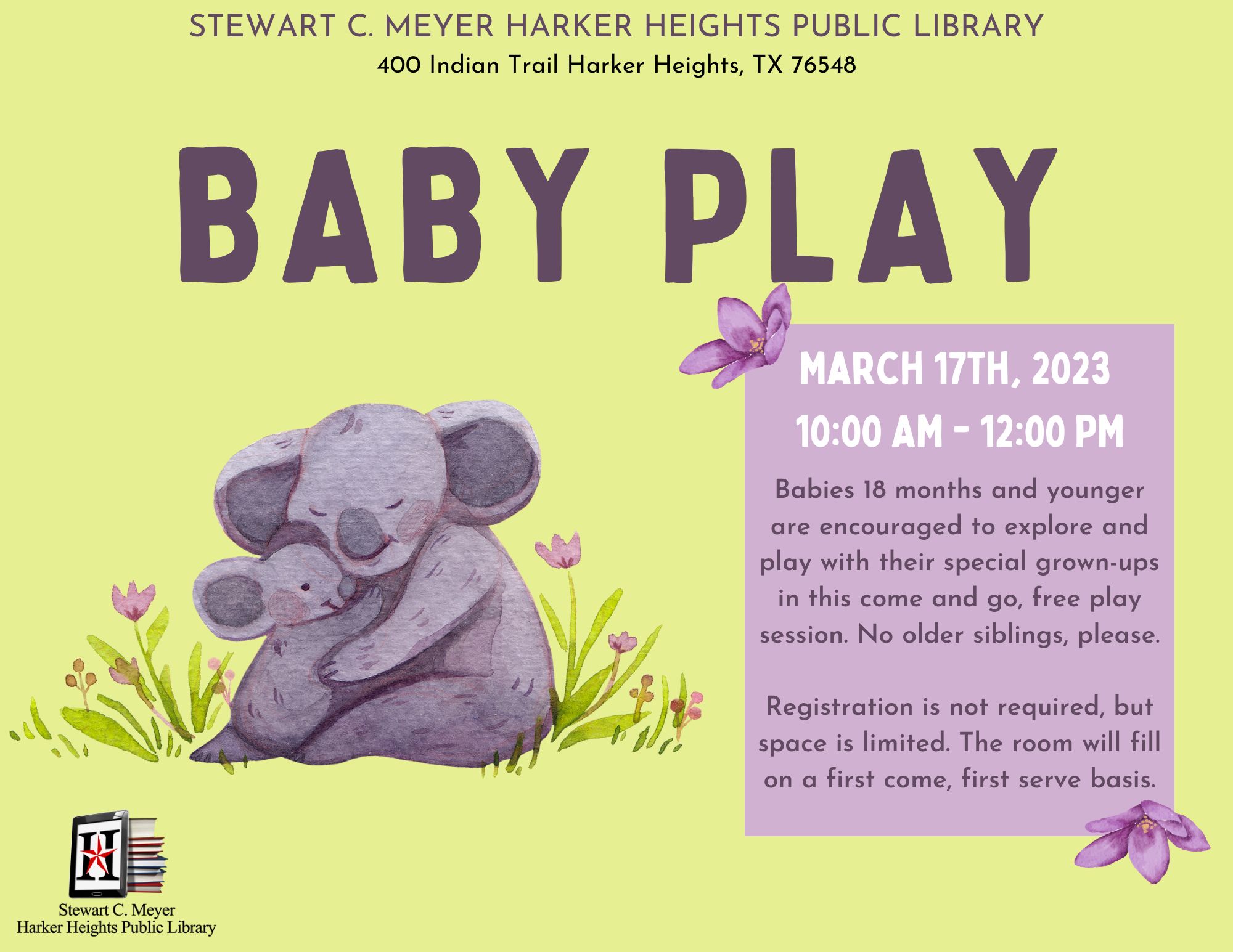 Baby Play 03.17.23
