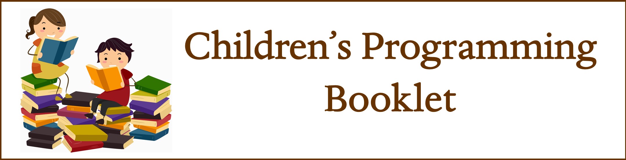 family camp read club coming soon banner