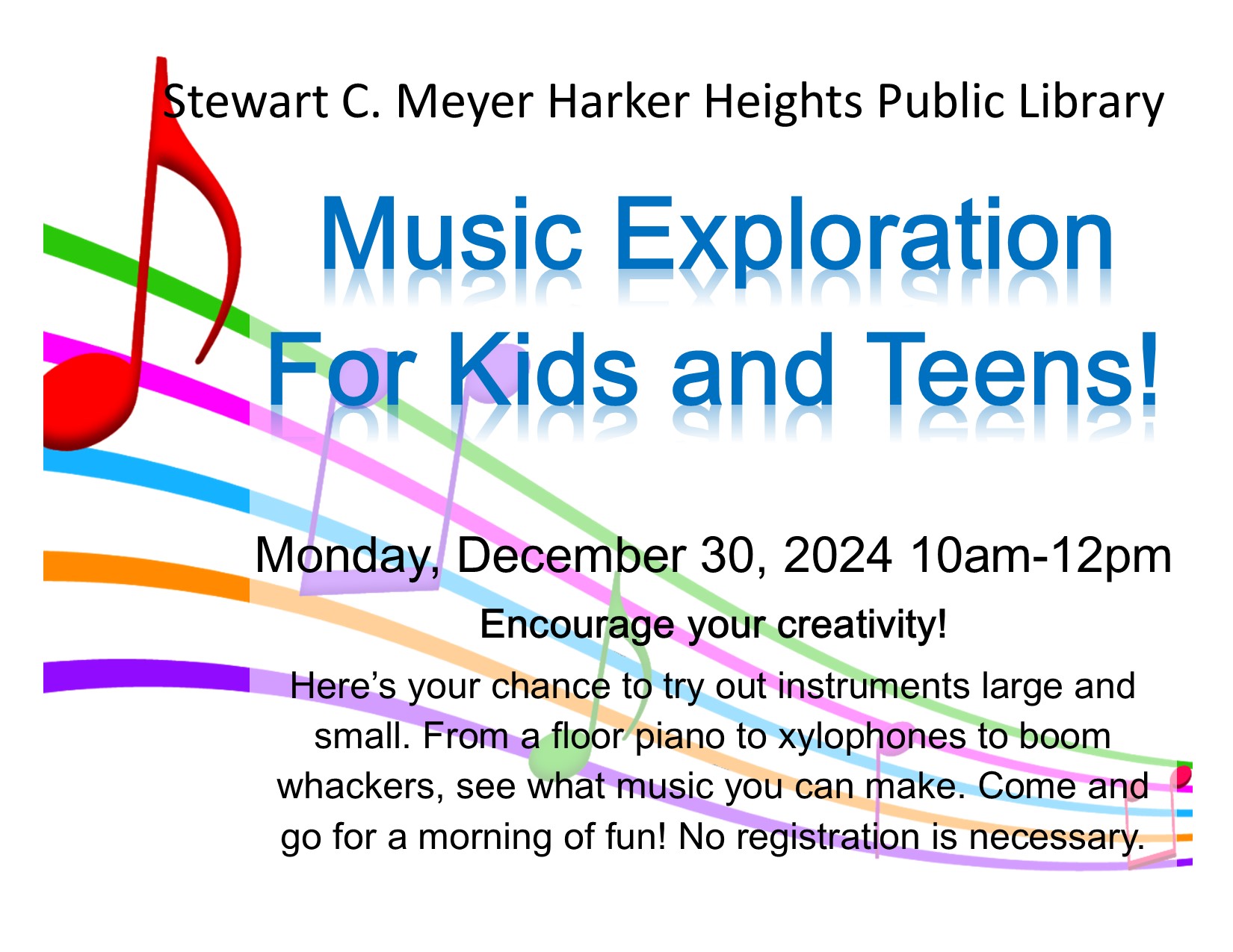 music exploration