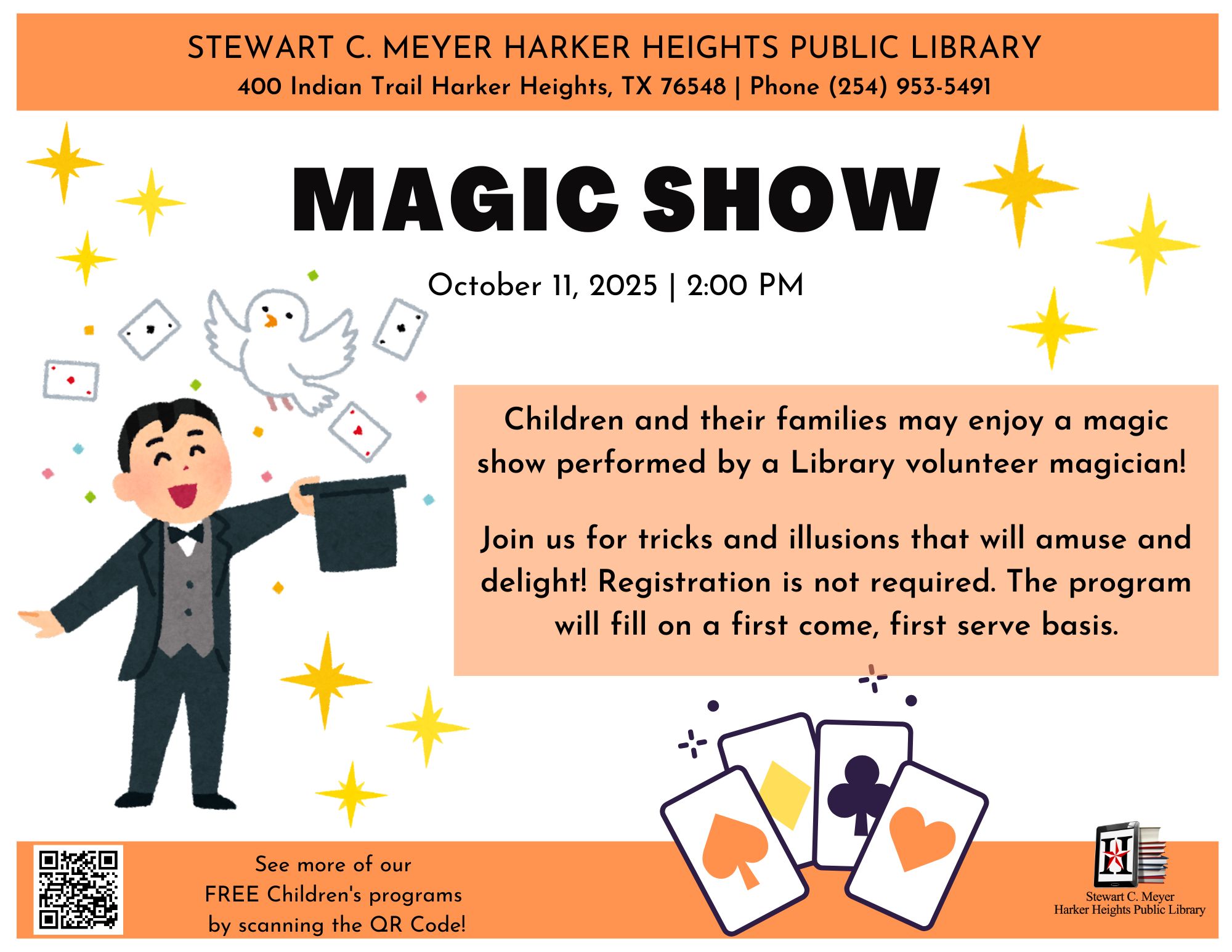 Magic Show 10.11.25