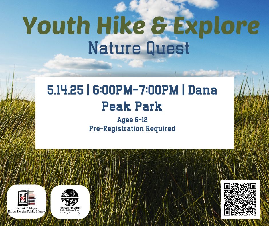 May Nature Quest