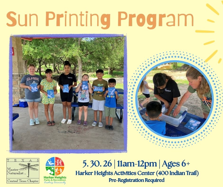 May Sun printing