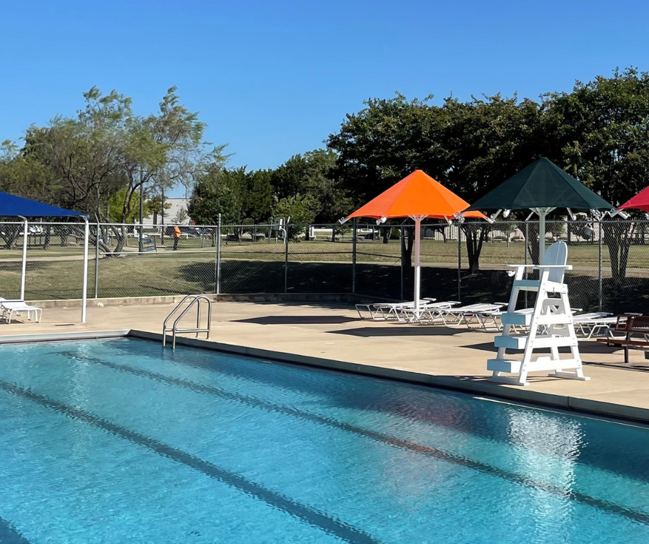 Carl Levin Park Pool
