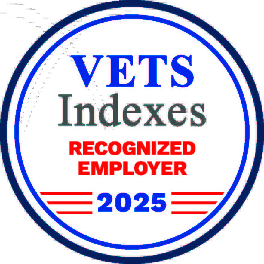 vets indexes 2025 recognized logo full color cmyk
