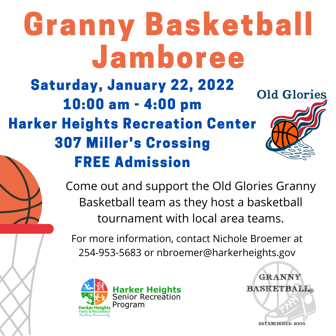 Granny BBall Jamboree