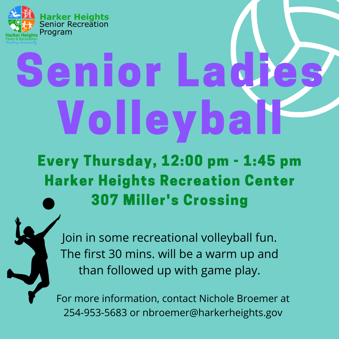 Sr. Volleyball