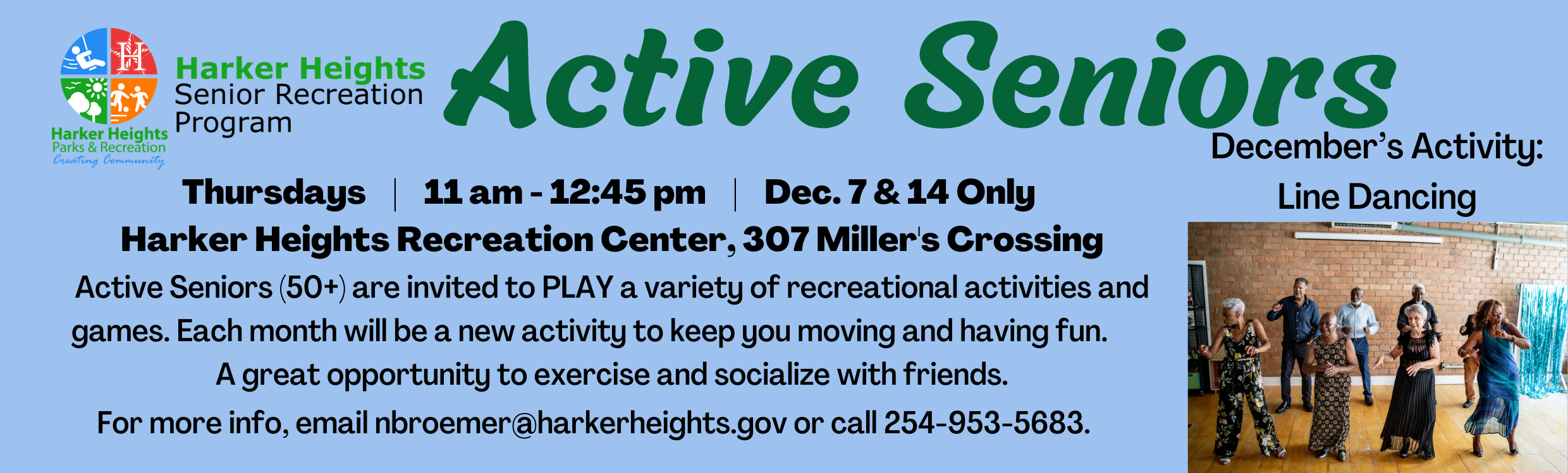Active Seniors Dec 2023