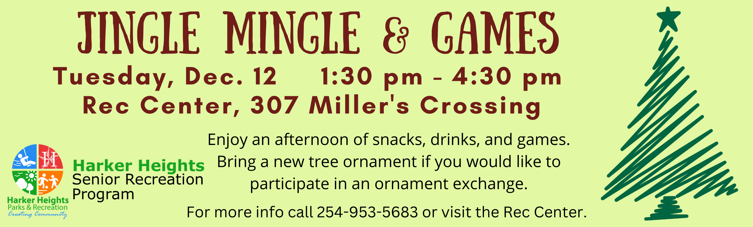 Jingle Mingle 2023