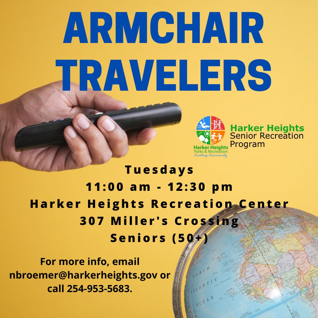 Armchair Travelers