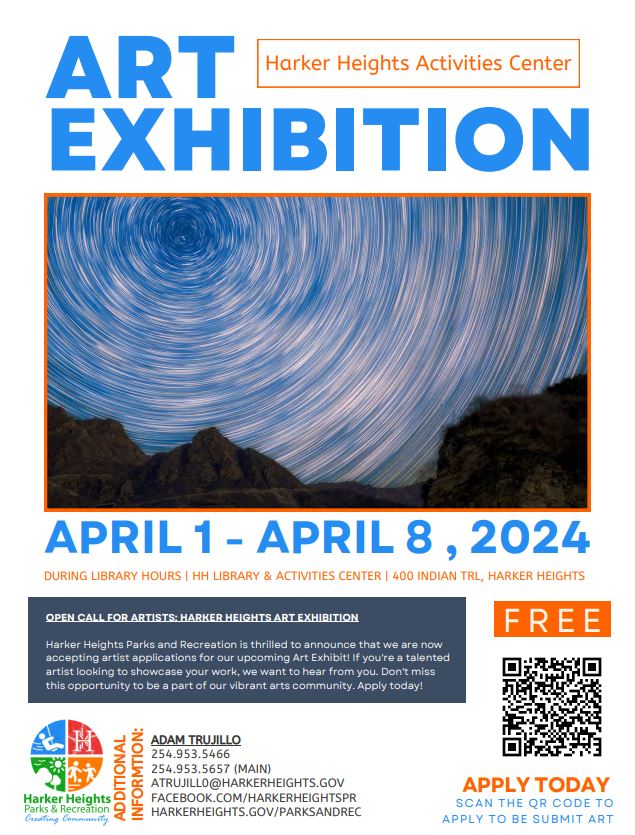 Art Show April 2024