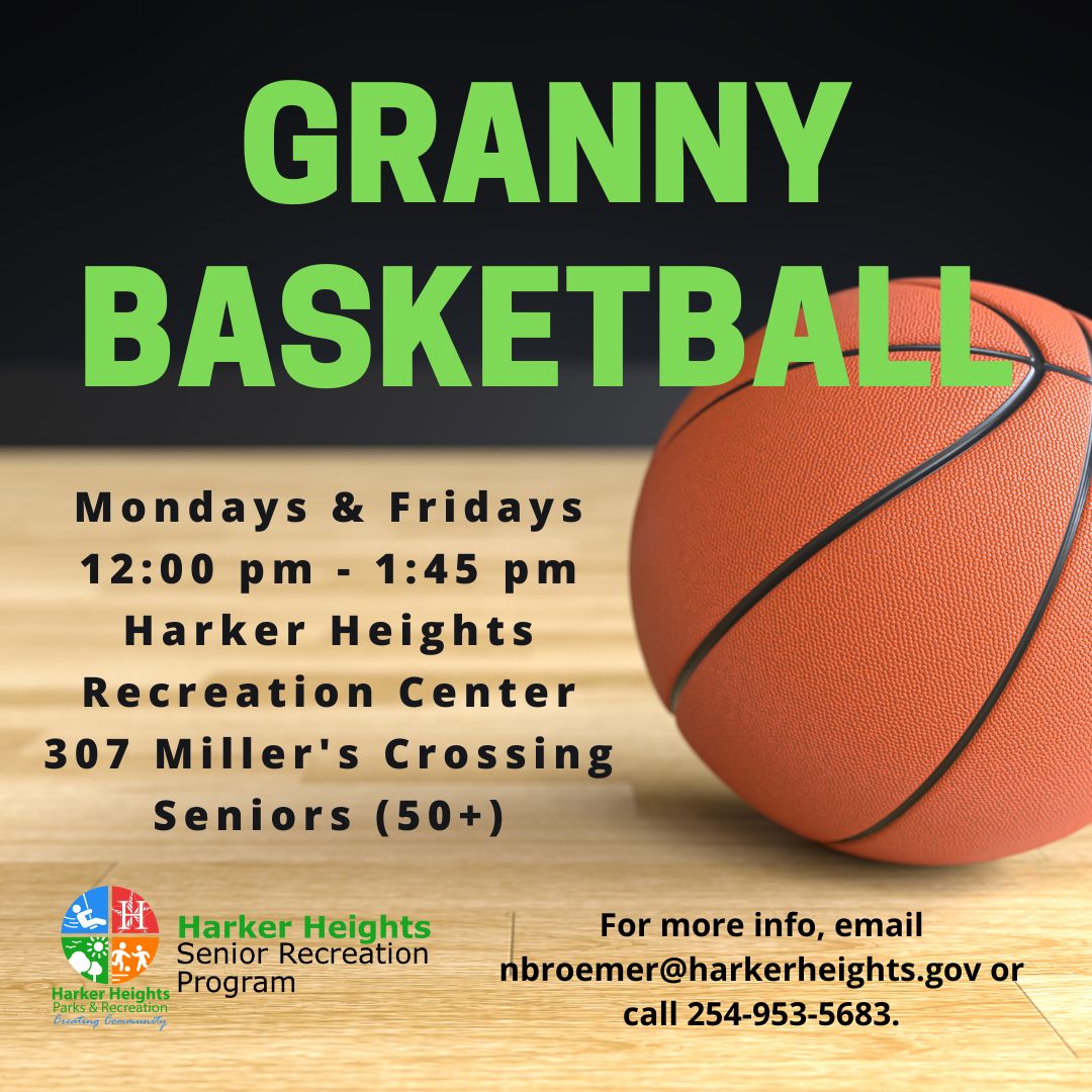 Granny Basketball