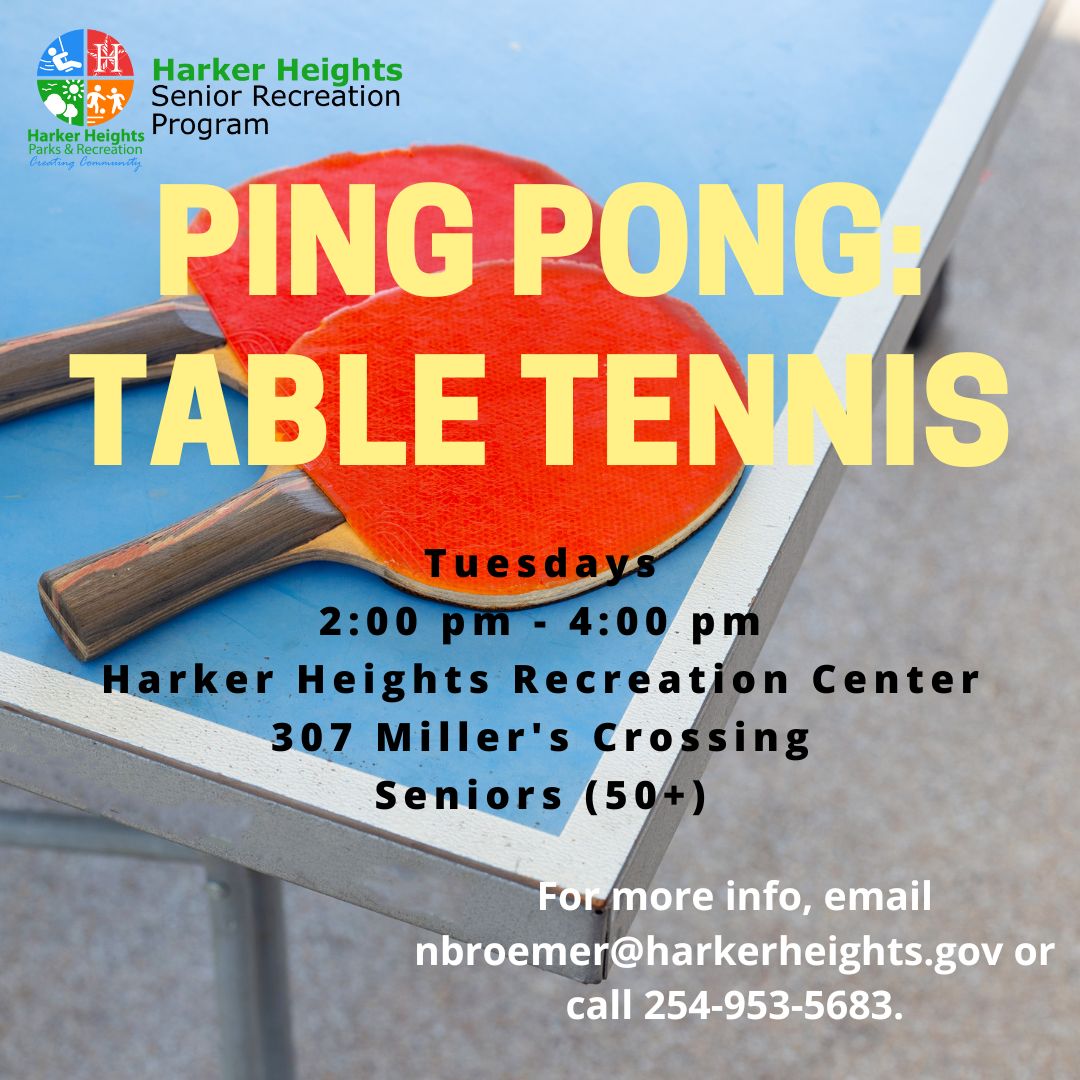 Ping Pong