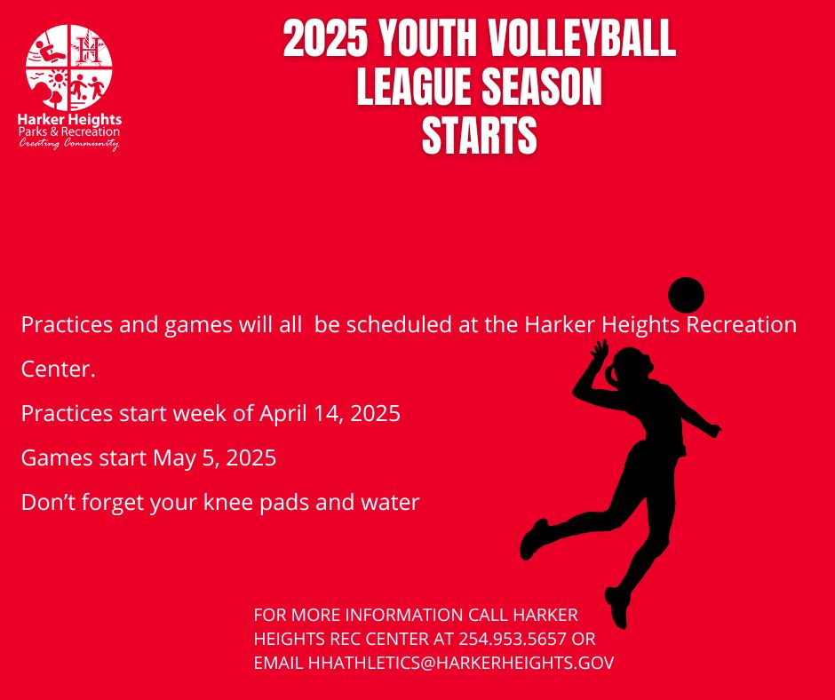 2025 Sports volleyball starts