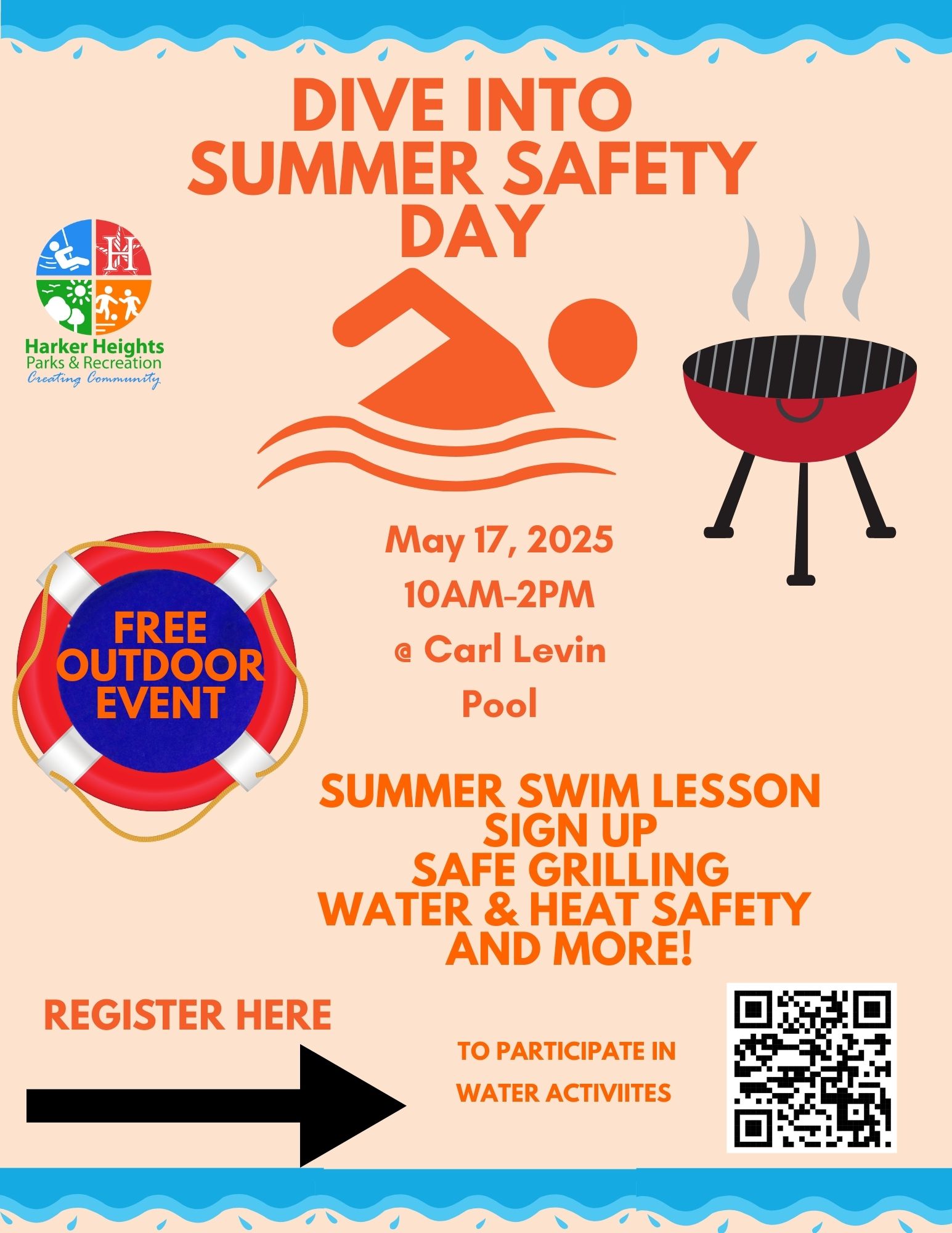 DIVE INTO SUMMER DAY 2025 