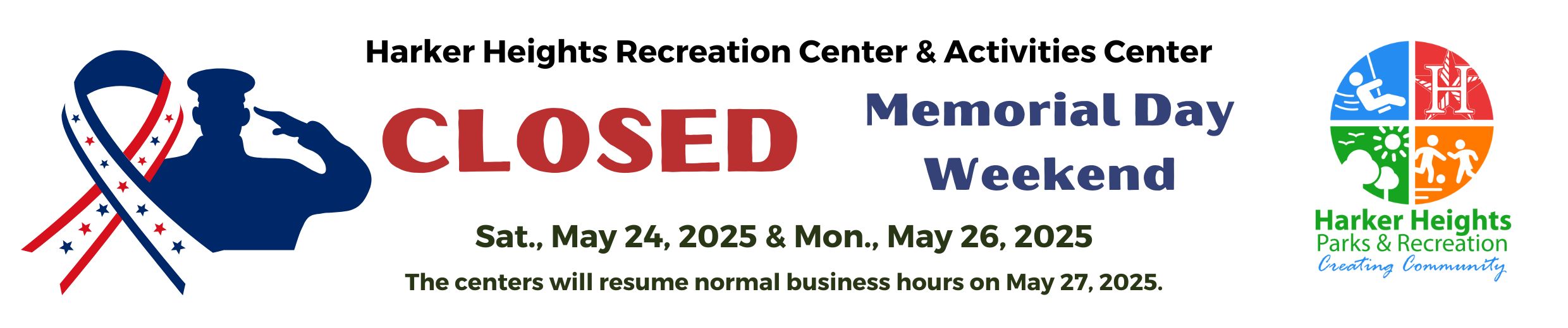 Good Friday 2025 CLOSED