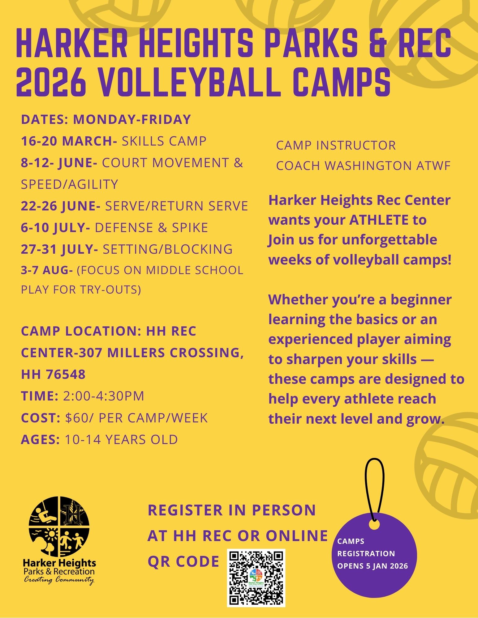 2026 VB CAMPS
