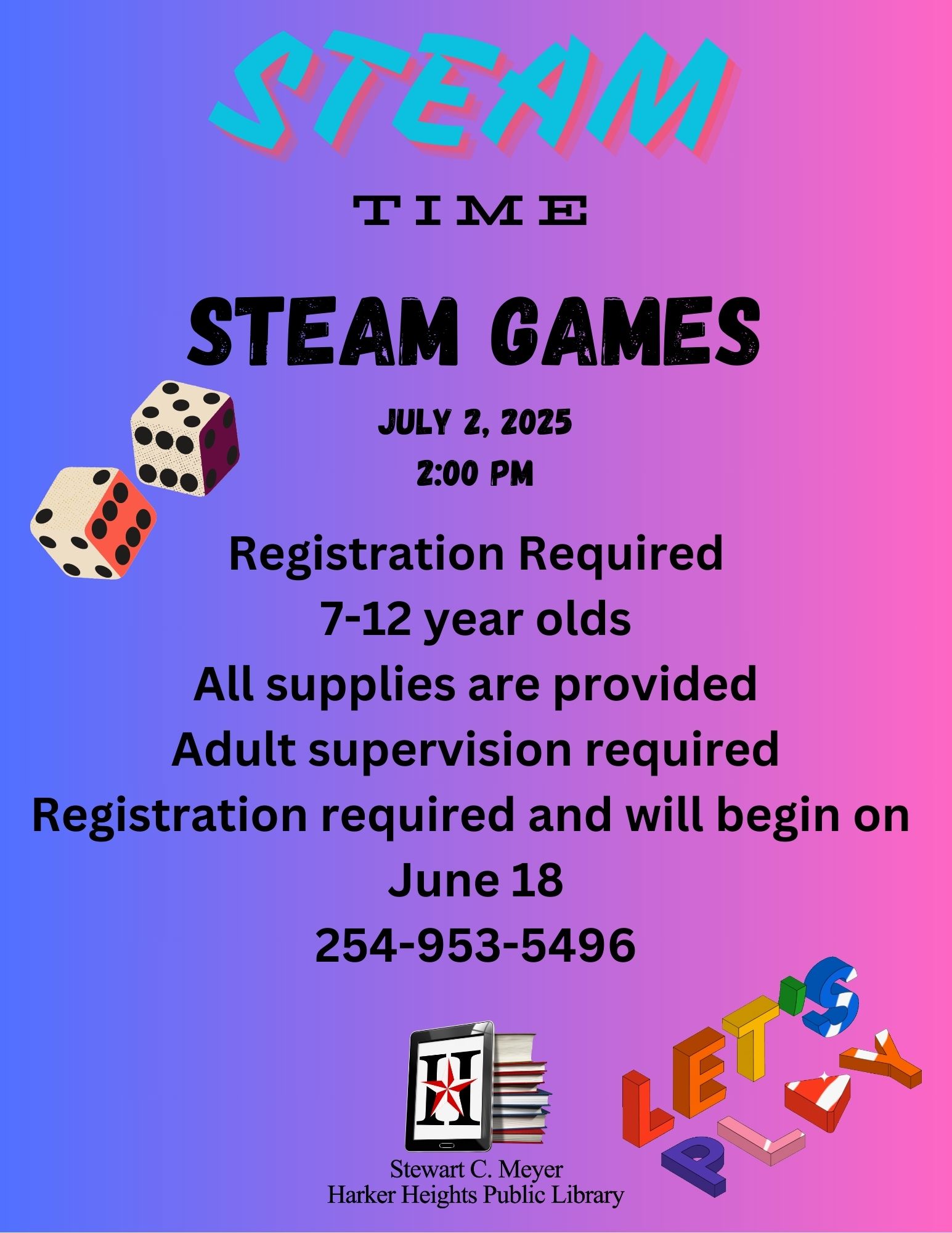 STEAM Games