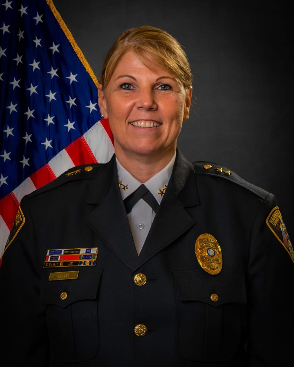 Chief Sonja Clay