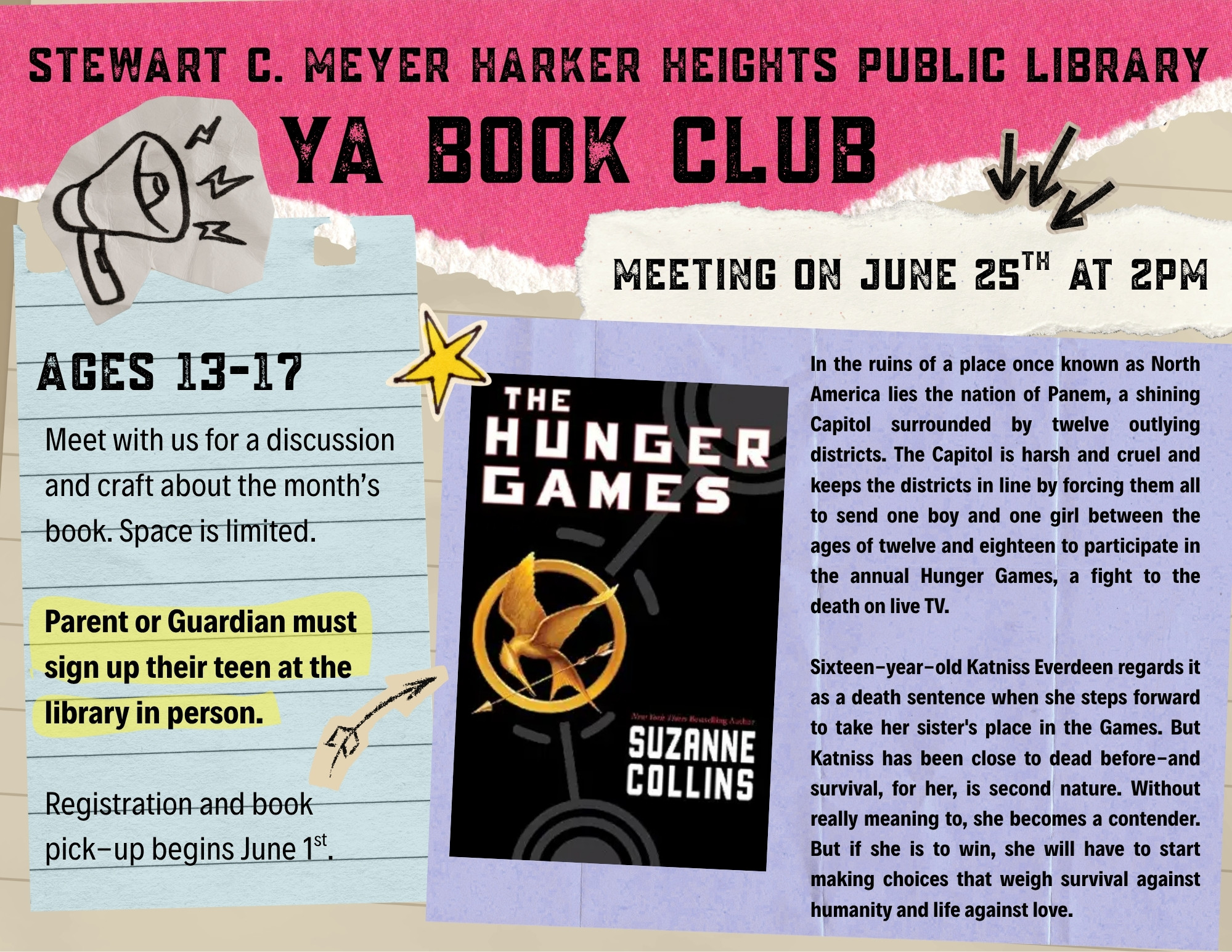 Stewart C. Meyer Harker Hights Public LIbrary 1