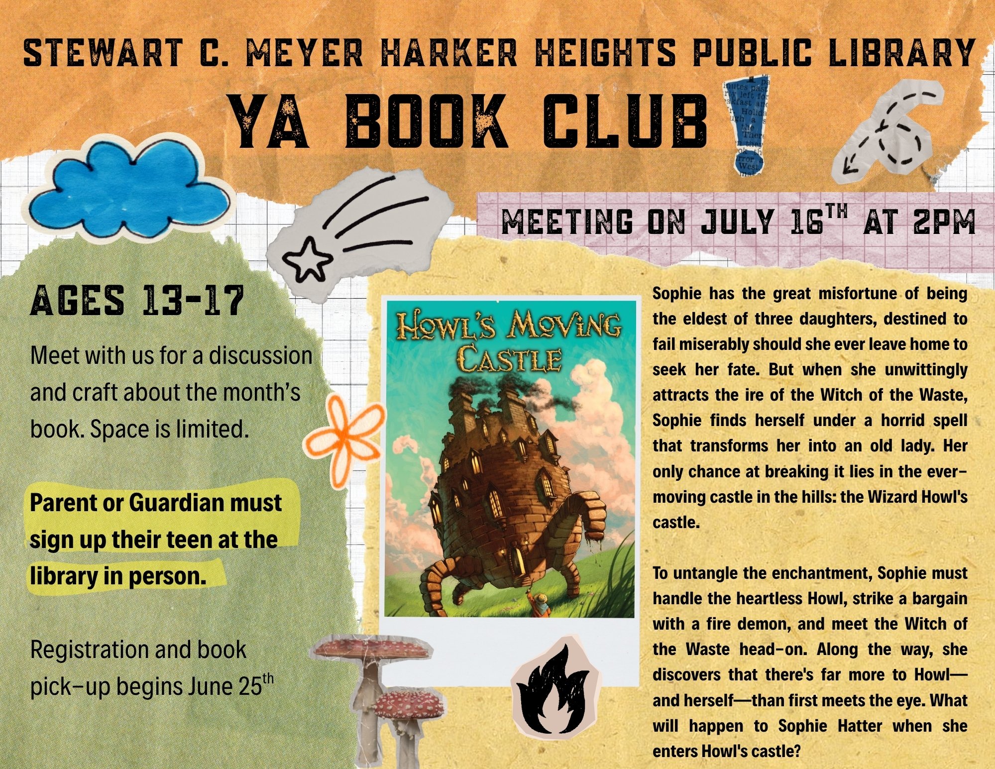 Stewart C. Meyer Harker Hights Public LIbrary 2