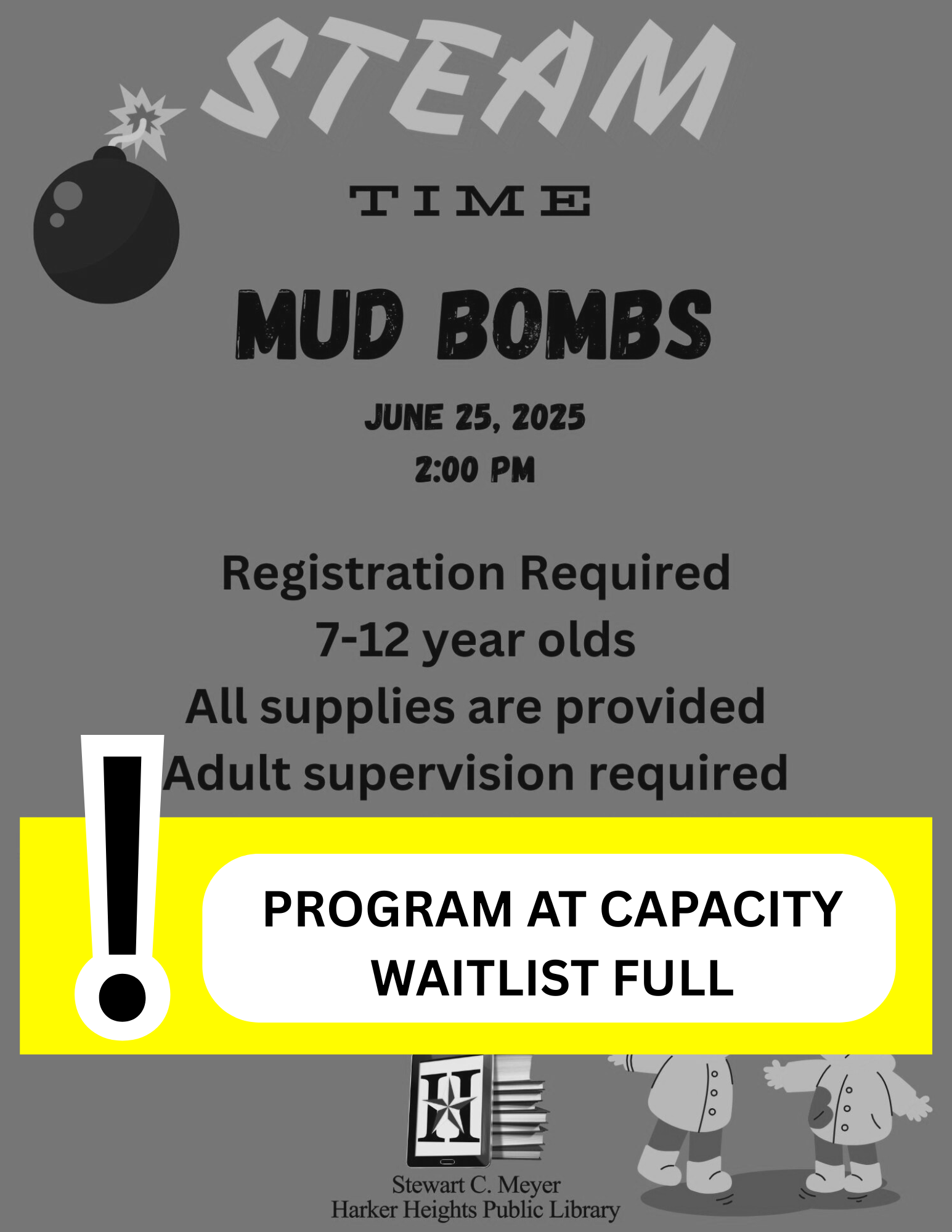 This program is full 1