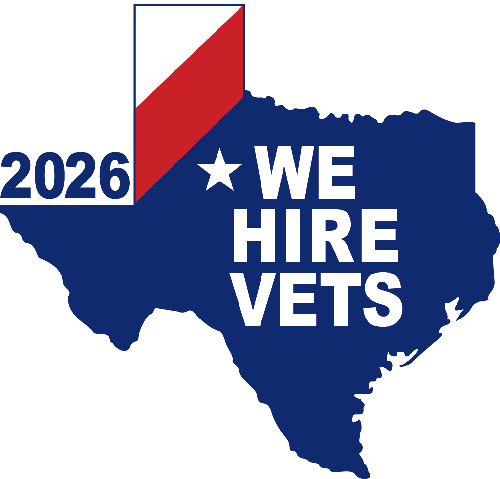 We Hire Vets White Background 2018
